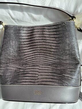 Frances Valentine Stella Slim Bucket Shoulder Bag